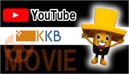 KKB YouTube チャンネル