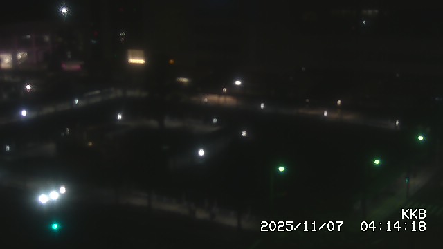 鹿児島中央駅情報カメラ