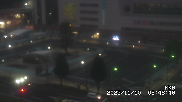 鹿児島中央駅情報カメラ