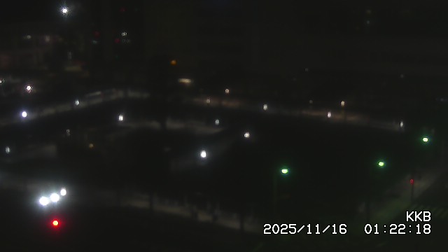 鹿児島中央駅情報カメラ