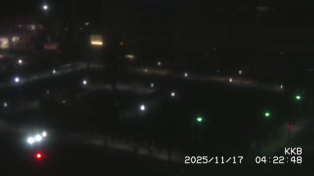 鹿児島中央駅情報カメラ