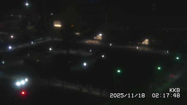 鹿児島中央駅情報カメラ