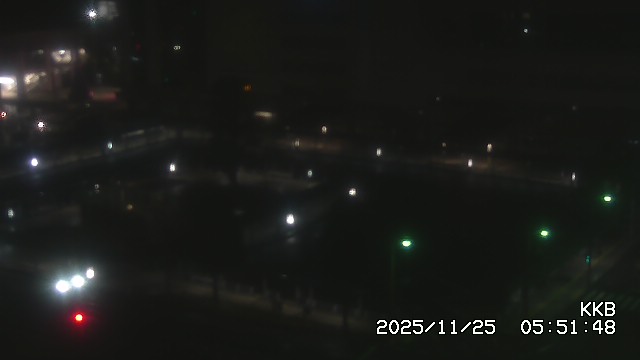 鹿児島中央駅情報カメラ