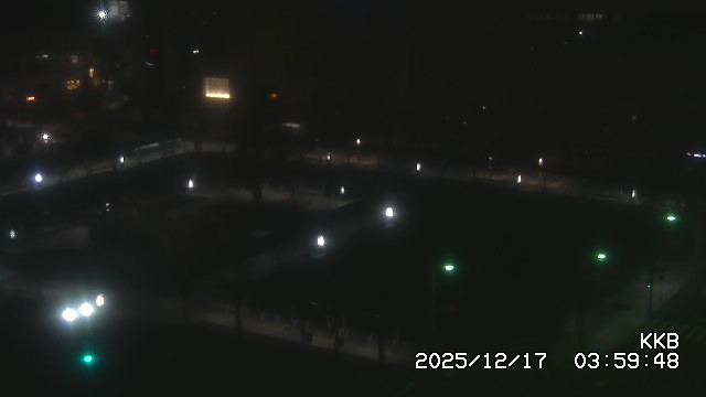 鹿児島中央駅情報カメラ