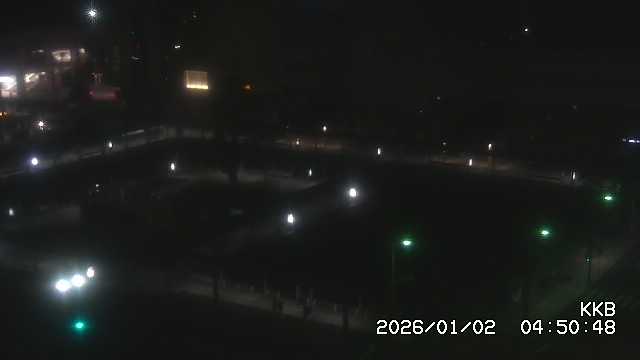 鹿児島中央駅情報カメラ