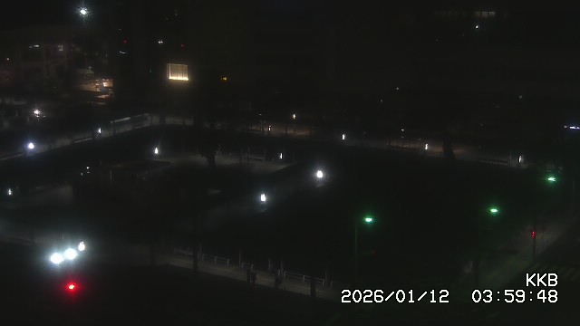 鹿児島中央駅情報カメラ