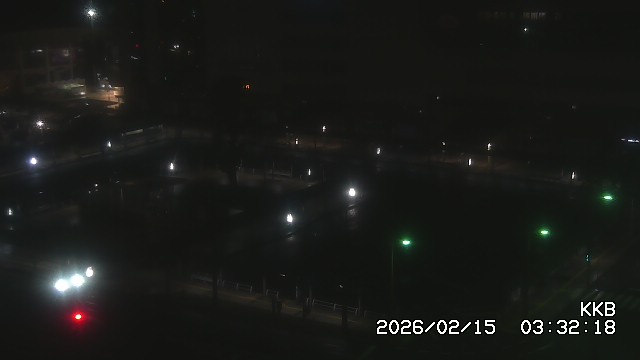 鹿児島中央駅情報カメラ