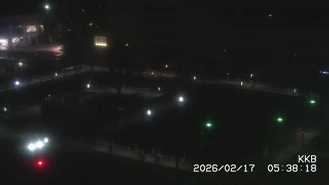 鹿児島中央駅情報カメラ