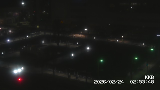 鹿児島中央駅情報カメラ