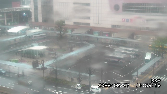 鹿児島中央駅情報カメラ