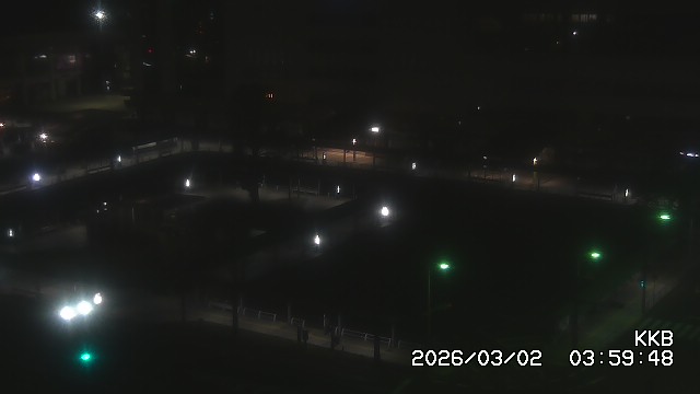 鹿児島中央駅情報カメラ