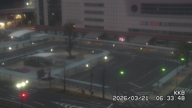 鹿児島中央駅情報カメラ