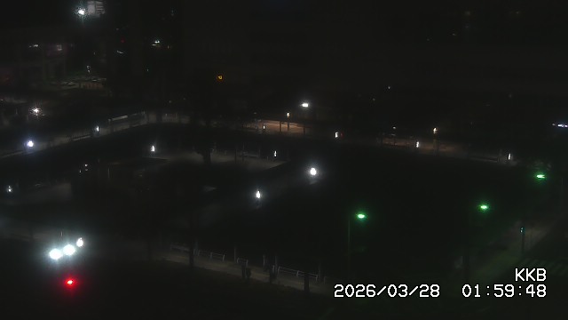 鹿児島中央駅情報カメラ