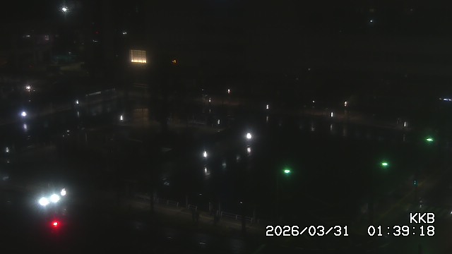 鹿児島中央駅情報カメラ