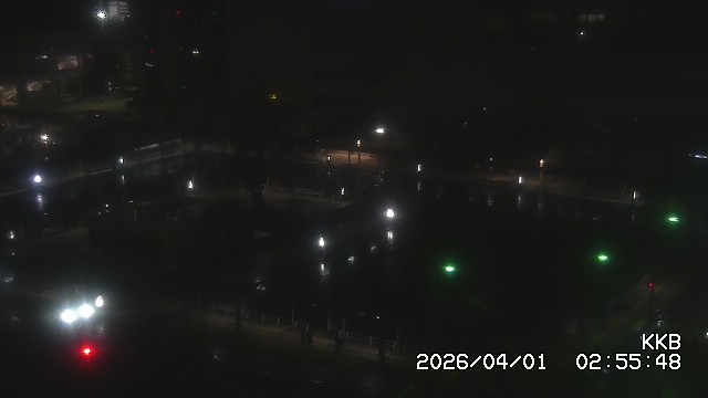 鹿児島中央駅情報カメラ