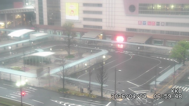 鹿児島中央駅情報カメラ