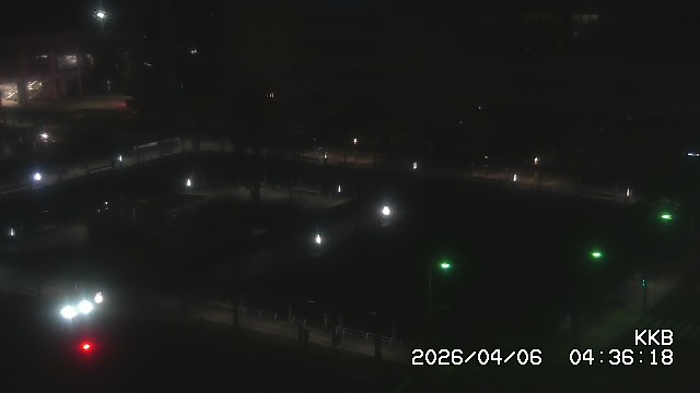 鹿児島中央駅情報カメラ