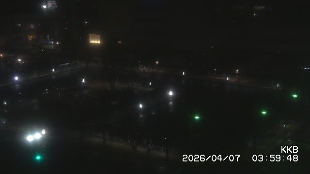 鹿児島中央駅情報カメラ