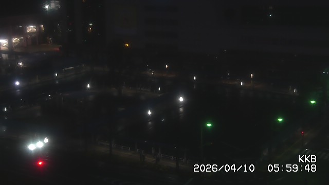 鹿児島中央駅情報カメラ