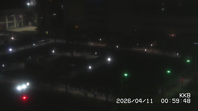 鹿児島中央駅情報カメラ