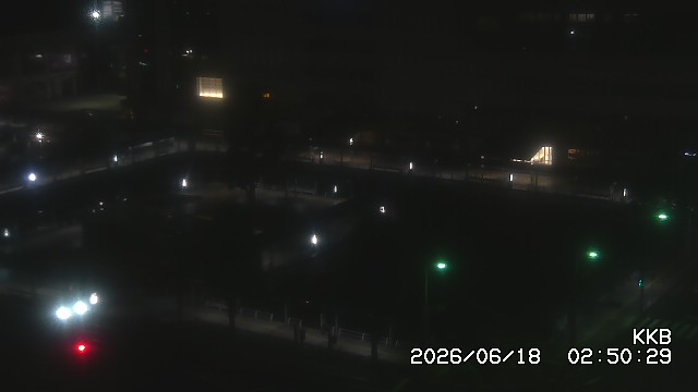 鹿児島中央駅情報カメラ
