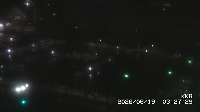 鹿児島中央駅情報カメラ
