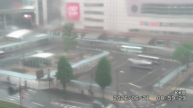 鹿児島中央駅情報カメラ