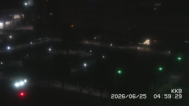 鹿児島中央駅情報カメラ