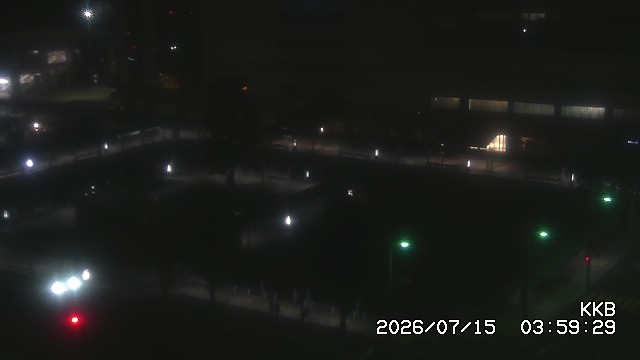 鹿児島中央駅情報カメラ