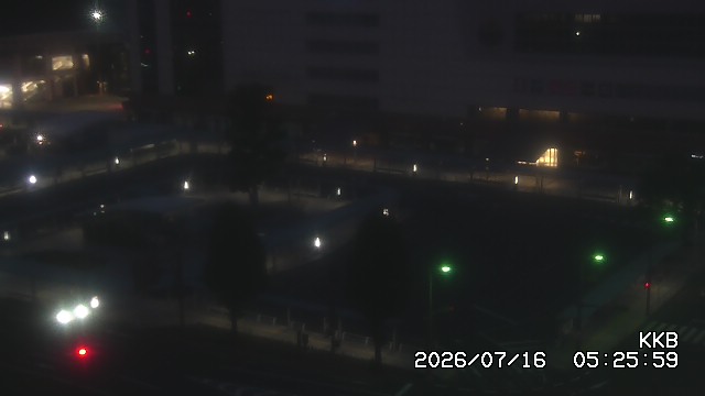 鹿児島中央駅情報カメラ