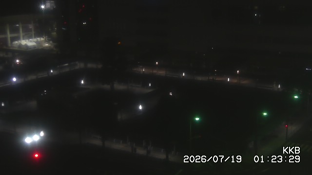鹿児島中央駅情報カメラ