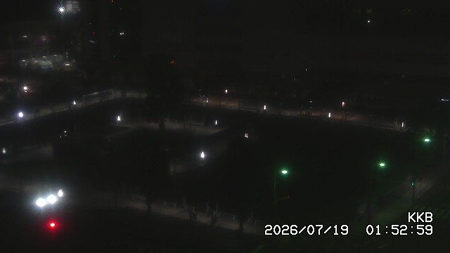 鹿児島中央駅情報カメラ