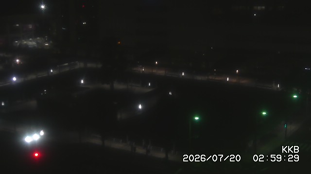 鹿児島中央駅情報カメラ