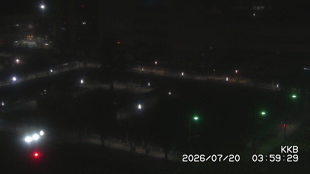 鹿児島中央駅情報カメラ