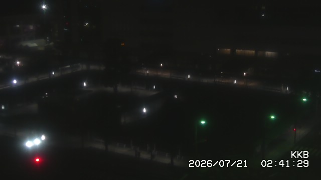 鹿児島中央駅情報カメラ