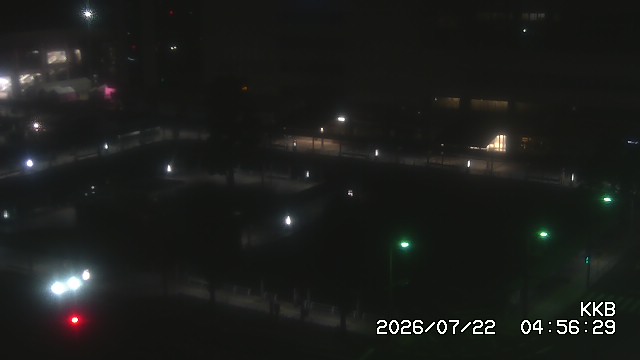 鹿児島中央駅情報カメラ