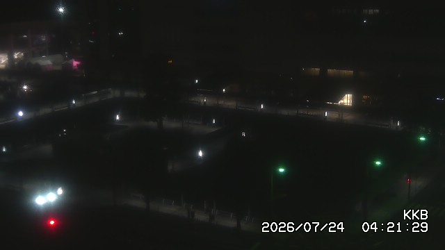 鹿児島中央駅情報カメラ
