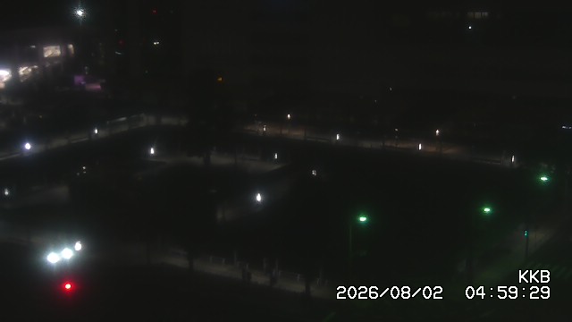 鹿児島中央駅情報カメラ