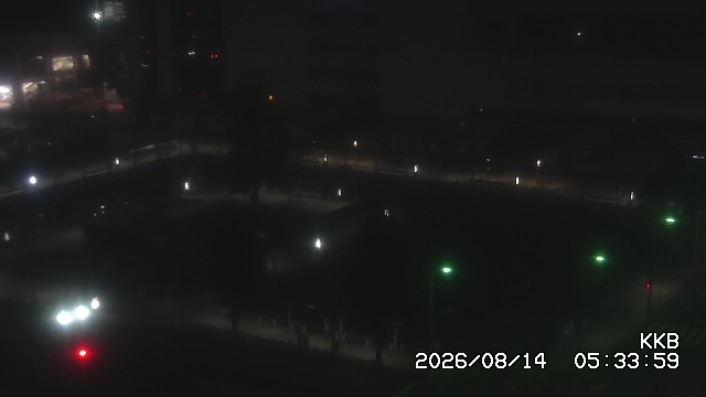 鹿児島中央駅情報カメラ