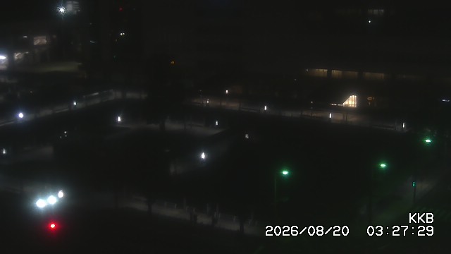 鹿児島中央駅情報カメラ