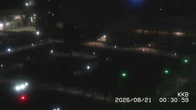 鹿児島中央駅情報カメラ