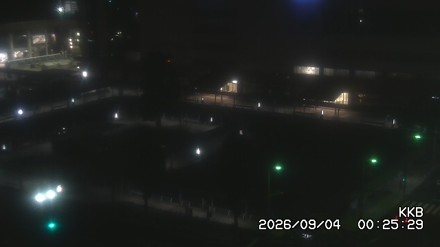 鹿児島中央駅情報カメラ