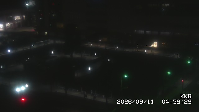 鹿児島中央駅情報カメラ