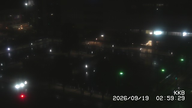 鹿児島中央駅情報カメラ