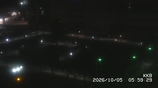 鹿児島中央駅情報カメラ