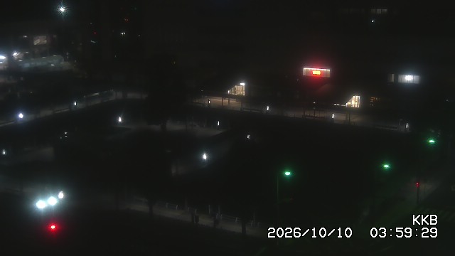 鹿児島中央駅情報カメラ