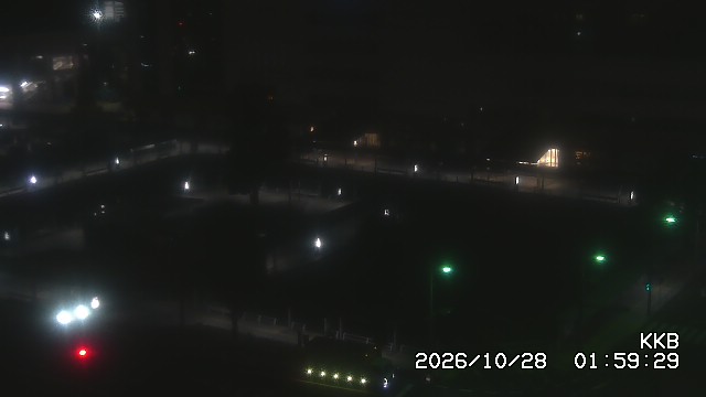 鹿児島中央駅情報カメラ