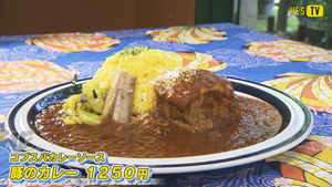 コブスパカレーソース