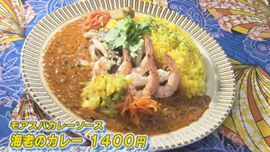 モアスパカレーソース
