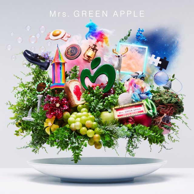 エレファントカシマシ　The Birthday　Mrs.GREEN APPLE エレファントカシマシ The Birthday Mrs.GREEN APPLE 音楽・芸能